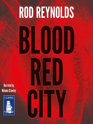 cover image of Blood Red City